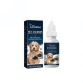 Cat And Dog Tear Removal, Relieve Eye Itching, Clean Eye Drops