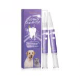 Deep Cleaning For Dogs, Cats, Teeth Stains, Oral Hygiene Care 2pcs