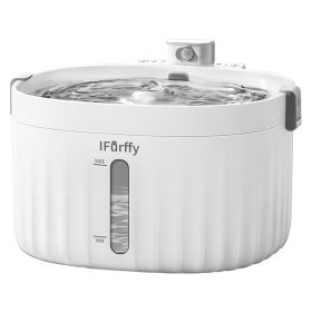 Smart Drinking Fountain For Cats And Dogs