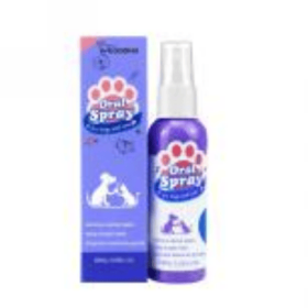 Teeth Stain Removal, Breath, Pet Oral Care Spray